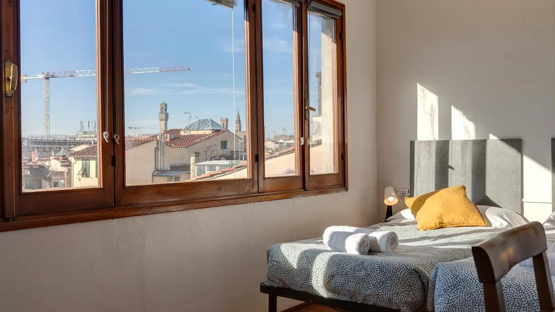 Mezzo 24 IV Apartment Florence Italy