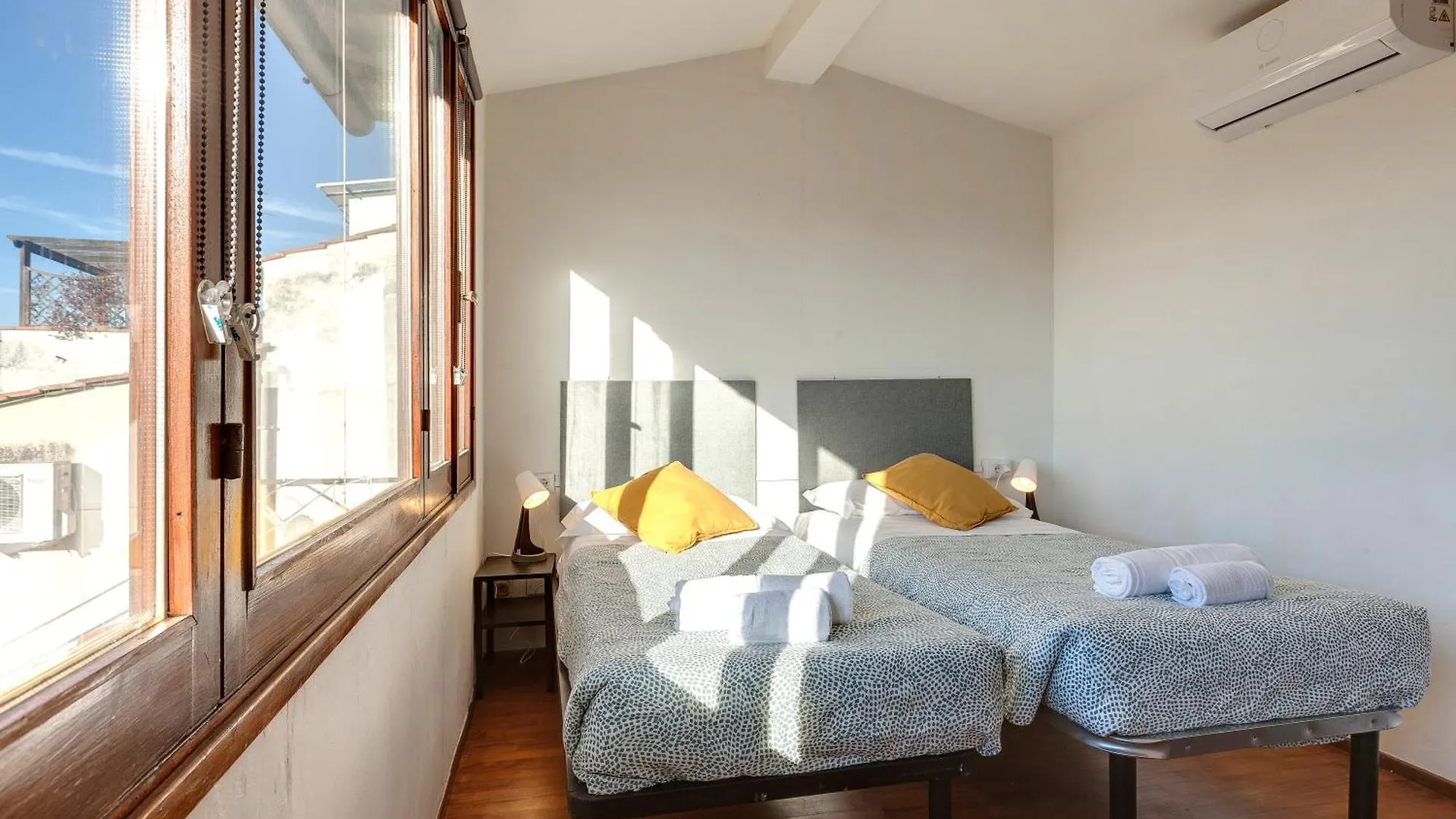 Mezzo 24 IV Apartment Florence