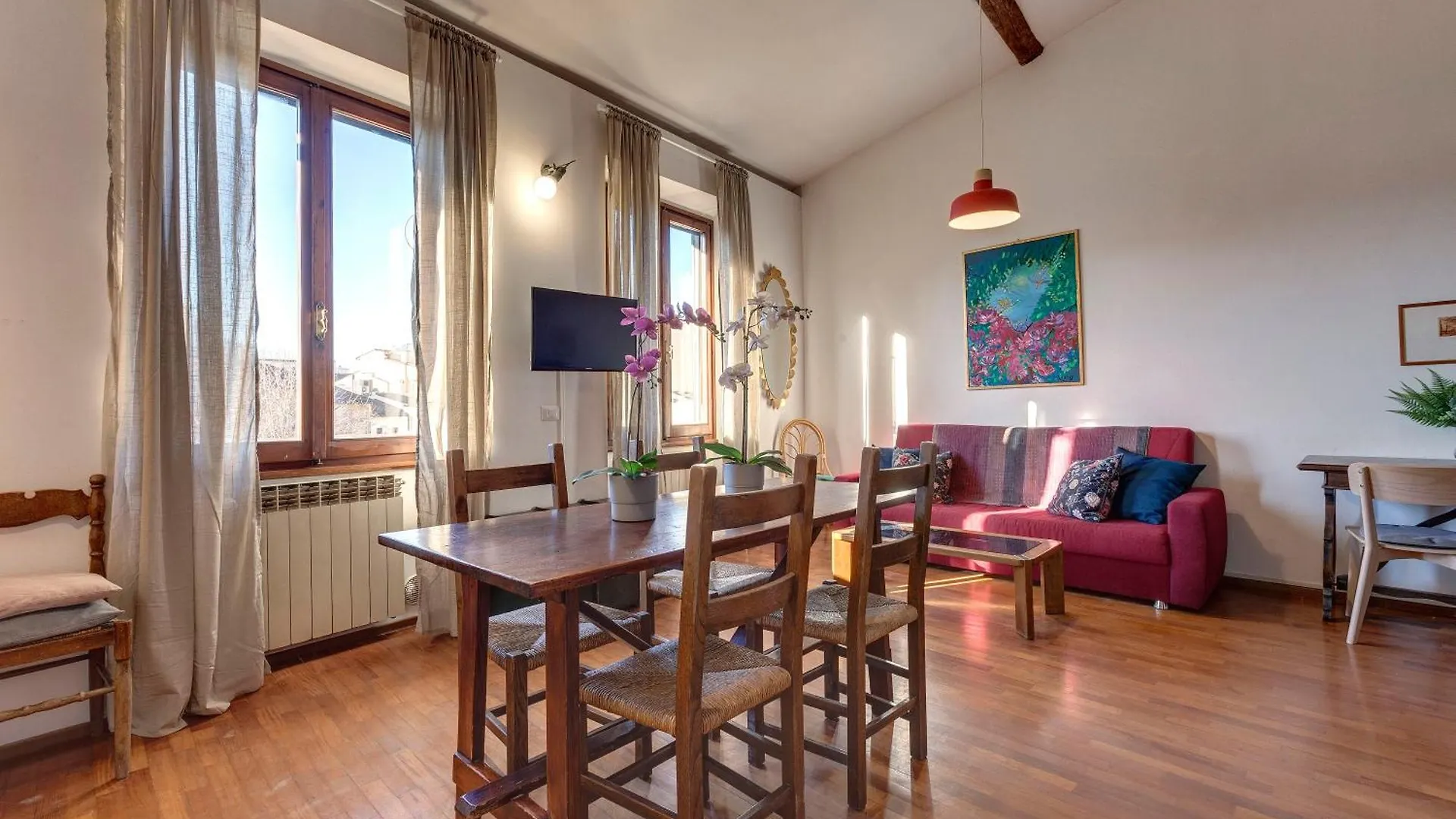 Mezzo 24 IV Apartment Florence Italy