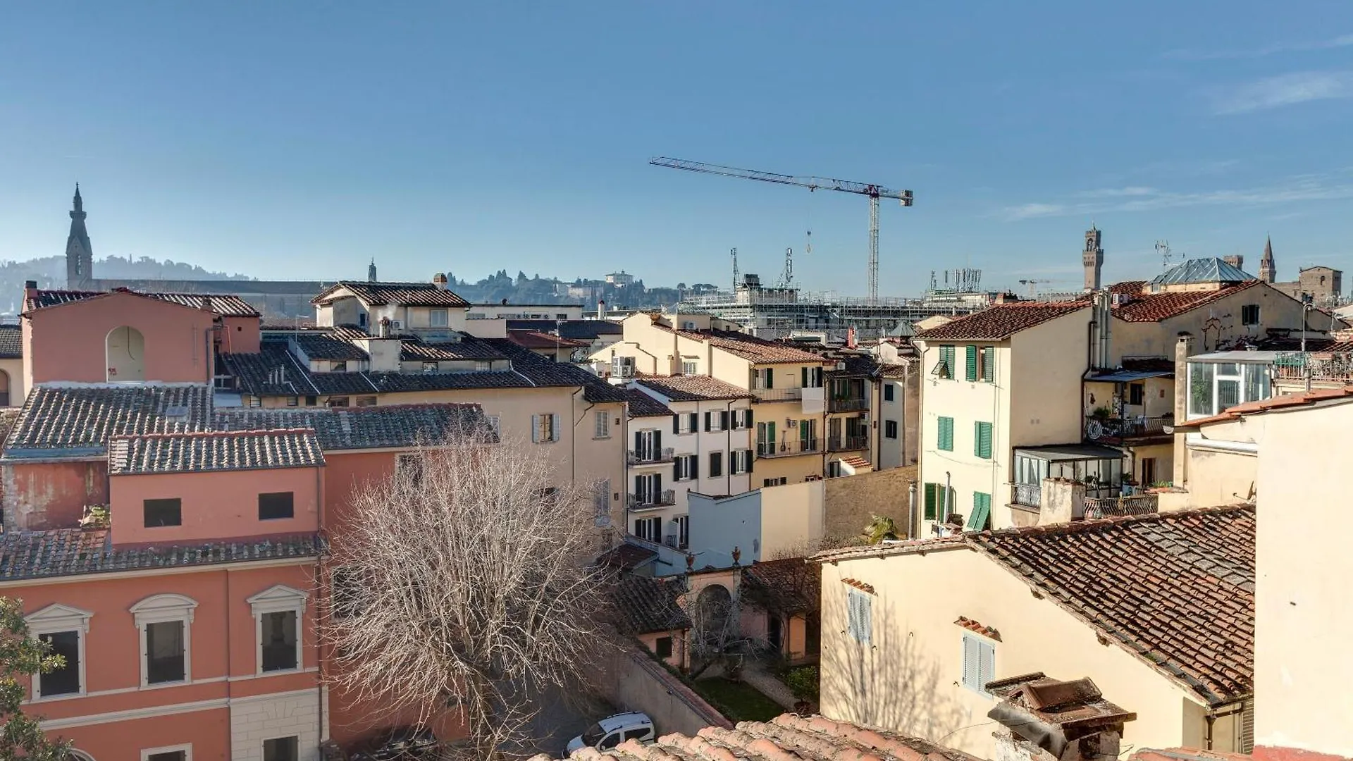 Mezzo 24 IV Apartment Florence 0*,  Italy
