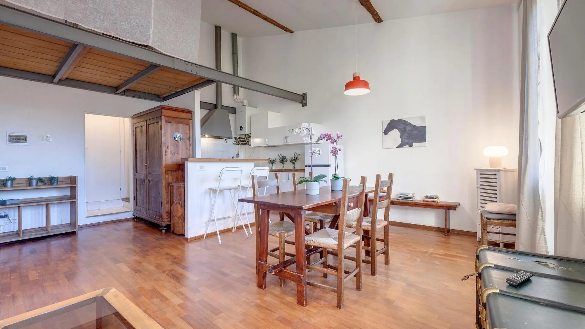 Mezzo 24 IV Apartment Florence Italy