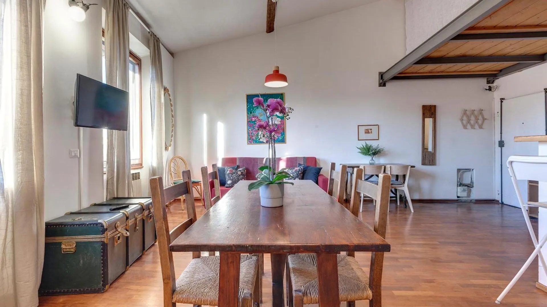 Mezzo 24 IV Apartment Florence