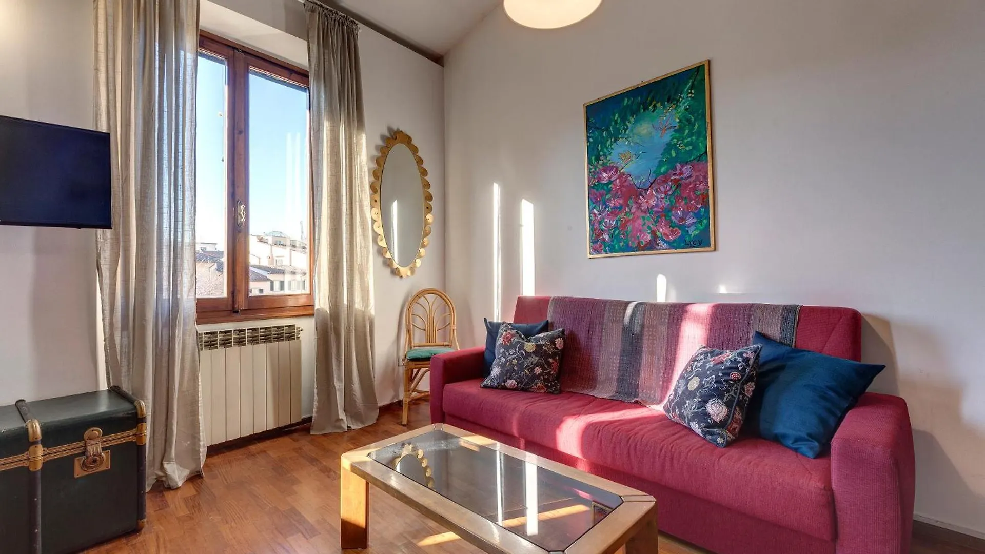 Mezzo 24 IV Apartment Florence 0*,
