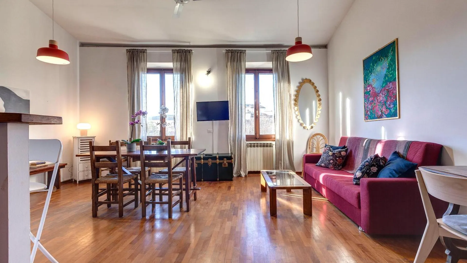 Mezzo 24 IV Apartment Florence