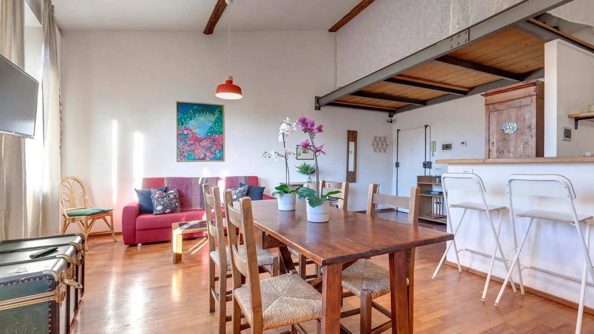 Mezzo 24 IV Apartment Florence