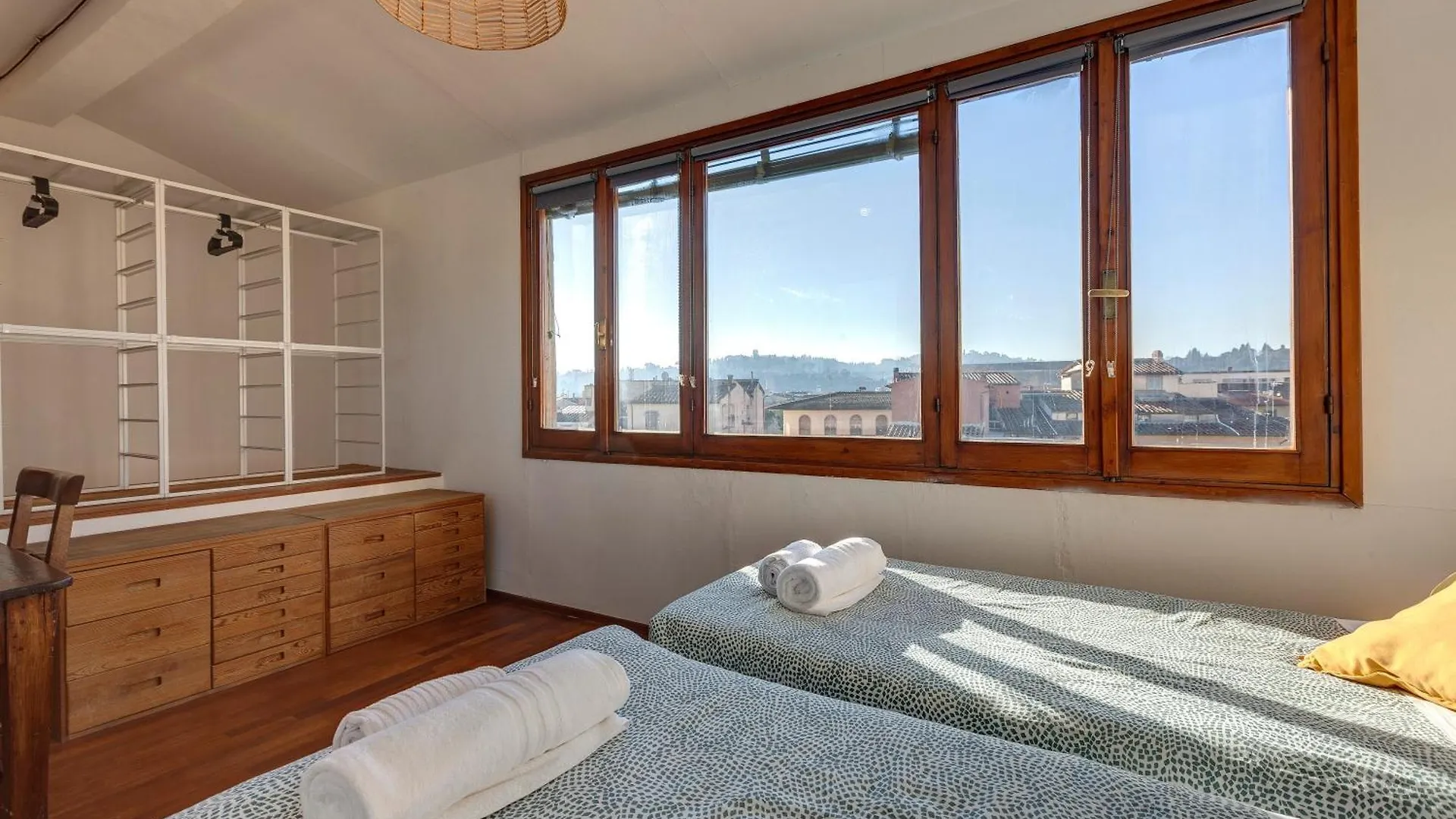 Mezzo 24 IV Apartment Florence Italy